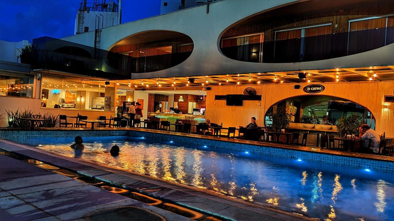السلفادور Hotel Cocoon & Lounge المظهر الخارجي الصورة