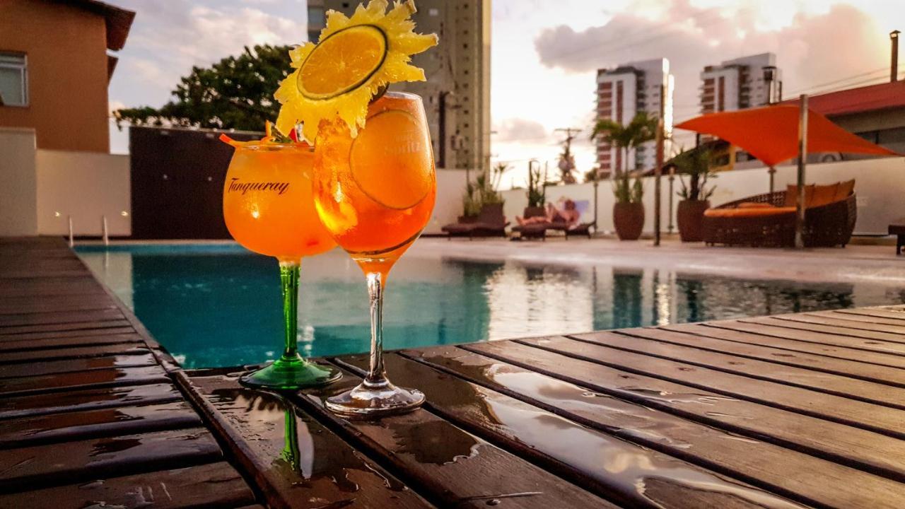 السلفادور Hotel Cocoon & Lounge المظهر الخارجي الصورة